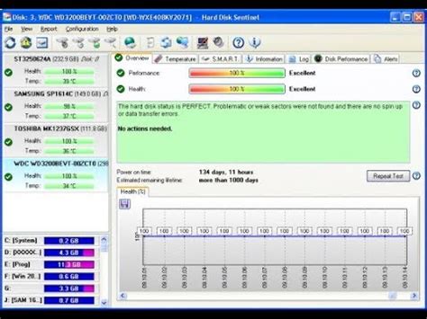 hard drive test linux mint|linux disk health checker.